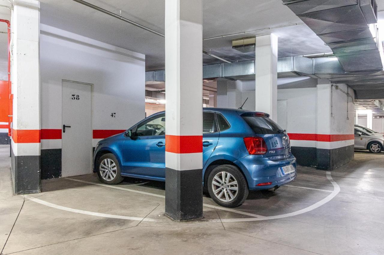 Flatguest Trebolina - 3Bdr - Fastwifi - Parking Lejlighed Vecindario  Eksteriør billede
